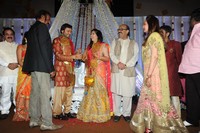 Jayapradha Sister Son Engagement Photos